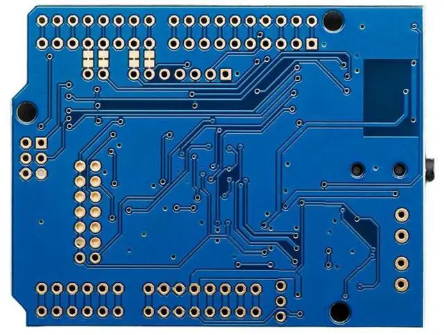Alt view image 2 of 4 - Adafruit Music Maker MP3 Shield for Arduino w/3W Stereo Amp