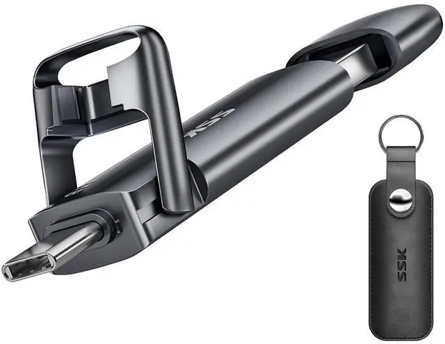 Alt view image 5 of 5 - SSK USB Drive and 1TB USB Drive Bundle