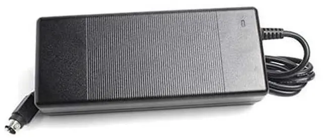 Alt view image 4 of 5 - 12V 12.5A 150W AC Adapter Charger for FSP FSP150-AHAN1 Power Supply QNAP TS-409 TS-410 TS-412 FSP135-AHAN1 EA11351A-120 Power Cord