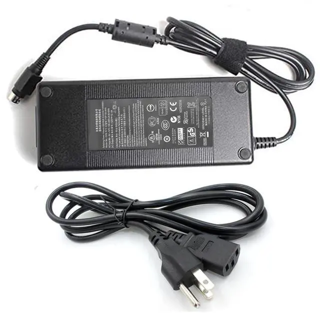 Main image of 12V 12.5A 150W AC Adapter Charger for FSP FSP150-AHAN1 Power Supply QNAP TS-409 TS-410 TS-412 FSP135-AHAN1 EA11351A-120 Power Cord