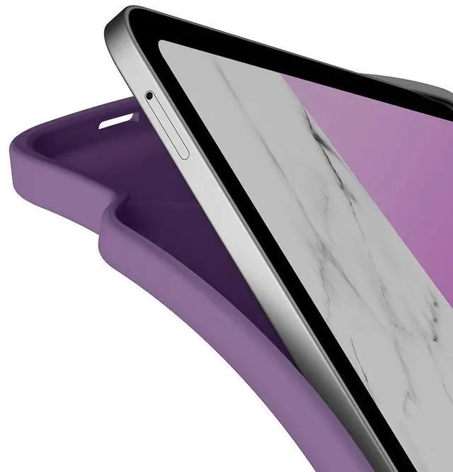 Alt view image 5 of 5 - i-Blason Cosmo Case for New iPad Pro 11 Inch (2020/2018 Release), [Supports Pencil 2 Wireless Charging ]Full-Body Trifold Stand Protective Case Smart Cover with Auto Sleep/Wake & Pencil Holder (Ameth)