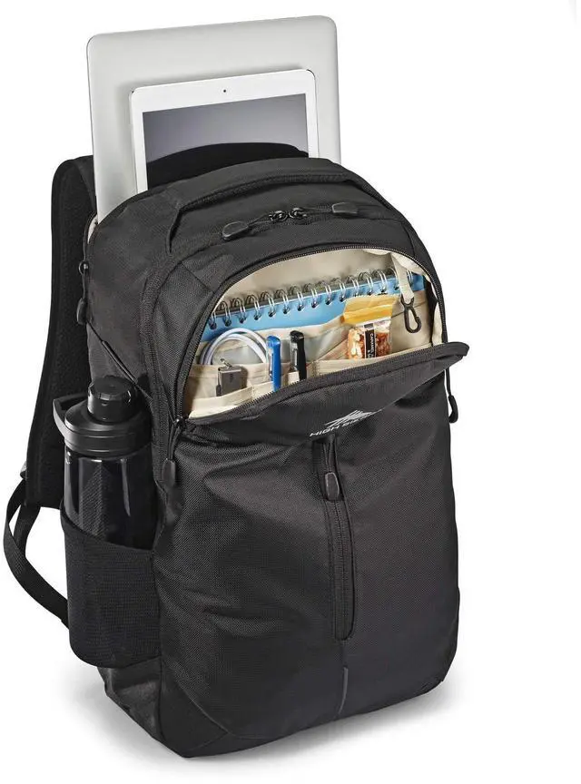 Alt view image 3 of 5 - High Sierra Swerve Pro, Black, One Size