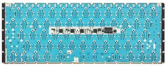 Alt view image 3 of 3 - Willhom Keyboard Replacement for MacBook 12" Retina Early 2016-Mid 2017 A1534 Keyboard US Layout