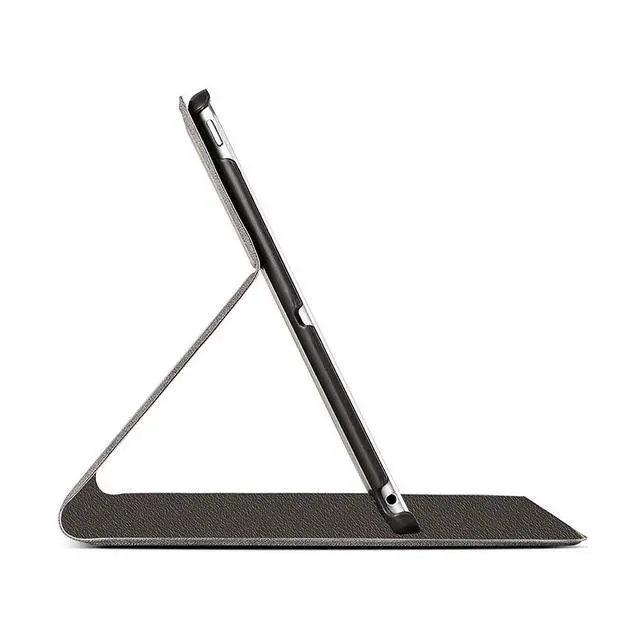 Alt view image 4 of 5 - DuraSafe Cases for iPad Pro 11 inch 2nd 3rd 4th Generation Cover A2759 A2762 A2377 MNXE3LL/A MNXD3LL/A MNXG3LL/A MNXF3LL/A MNXJ3LL/A MNXH3LL/A MNXN3LL/A MP553LL/A A2228 MY232LL/A MY252LL/A - Gray