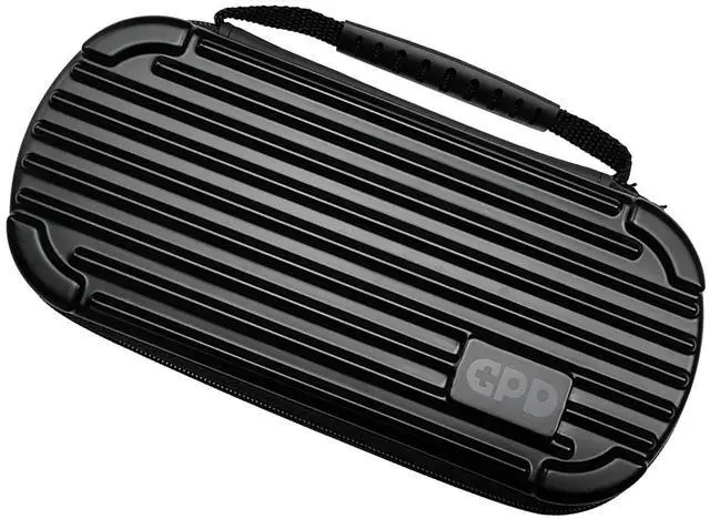 Alt view image 2 of 5 - Official GPD Win 4 Compact Hardshell Case for The GPD Win 4 Windows 11 Gaming Handheld [WIN4-COMPACT-CASE]