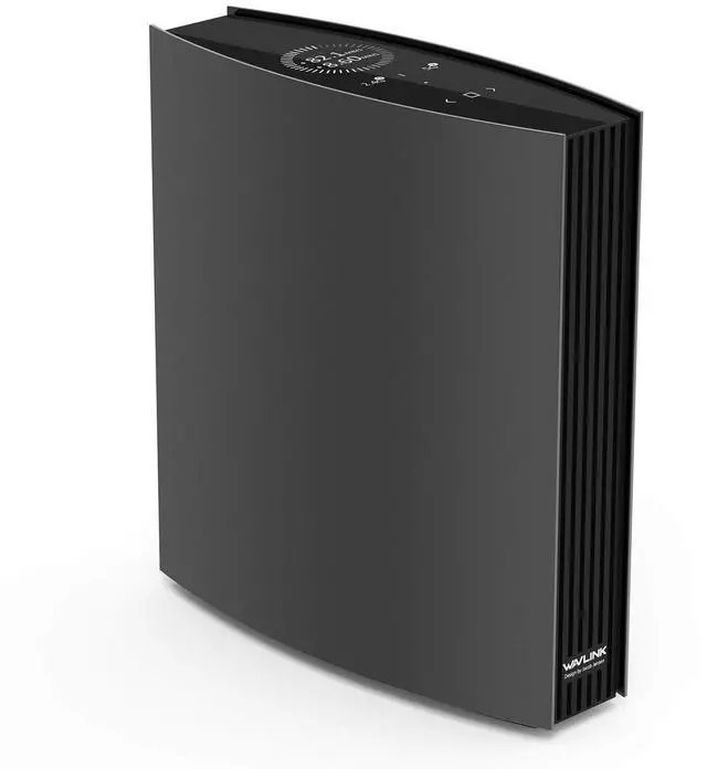 Main image of WAVLINK AC3200 Smart WiFi Router, 2025 Dual Band Wireless Internet Router for Home, Speed up to 3.2 Gbps, 2500 sq.ft Coverage & 100 Devices, 8 High Gain Antennas, Parental Control, QoS, Guest WiFi