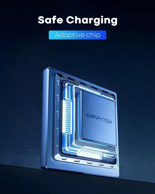 Alt view image 4 of 5 - 50Ft Extra Long USB C Cable [Durable Double Nylon Braided] USB A 2.0 to USB Type C Charging Cable (NO DATA) USB to USB C Cable Power Cord for USB-C Phone, Tablet, Galaxy, Camera, PS5, Switch & More