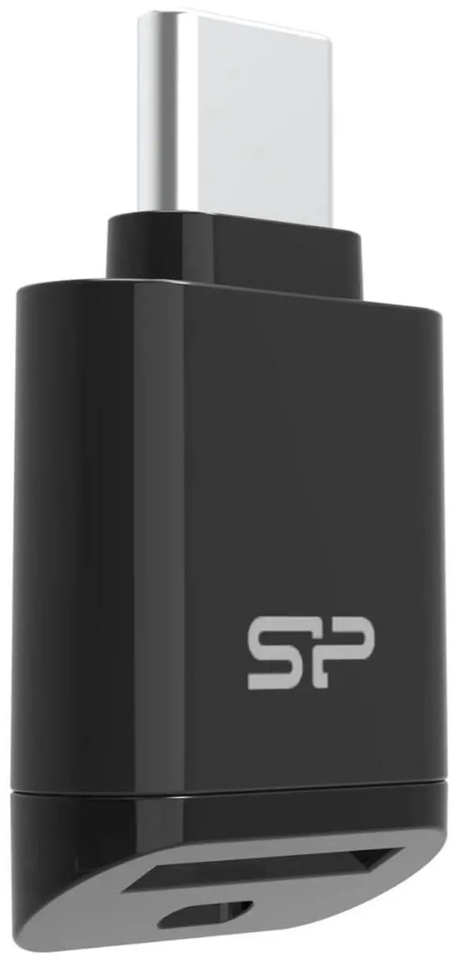 Alt view image 3 of 5 - Silicon Power Micro SDXC UHS-I U3 512GB Gaming Memory Card Bundle with USB C Card Reader SPU512GTC200