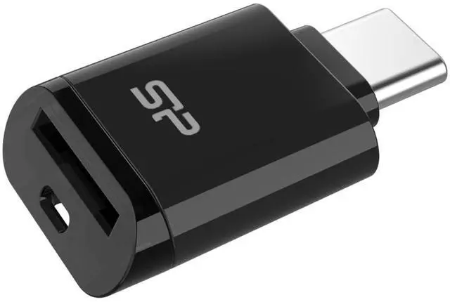 Alt view image 4 of 5 - Silicon Power Micro SDXC UHS-I U3 512GB Gaming Memory Card Bundle with USB C Card Reader SPU512GTC200