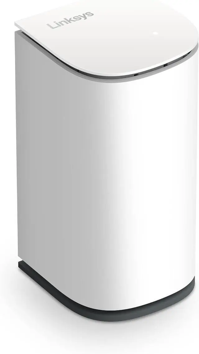 Main image of Linksys Velop Micro Mesh WiFi 6 Add-on Node - Dual Band WiFi Range Extender & Booster