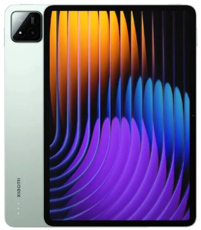 Main image of Xiaomi Pad 7 Ai WiFi Version Global (No Calls or Text) 11.2 inches 3.2K 144Hz 8850mAh Bluetooth 5.4 Four Speakers 13 Mp Model 2410CRP4CG (Green, 128GB + 8GB)