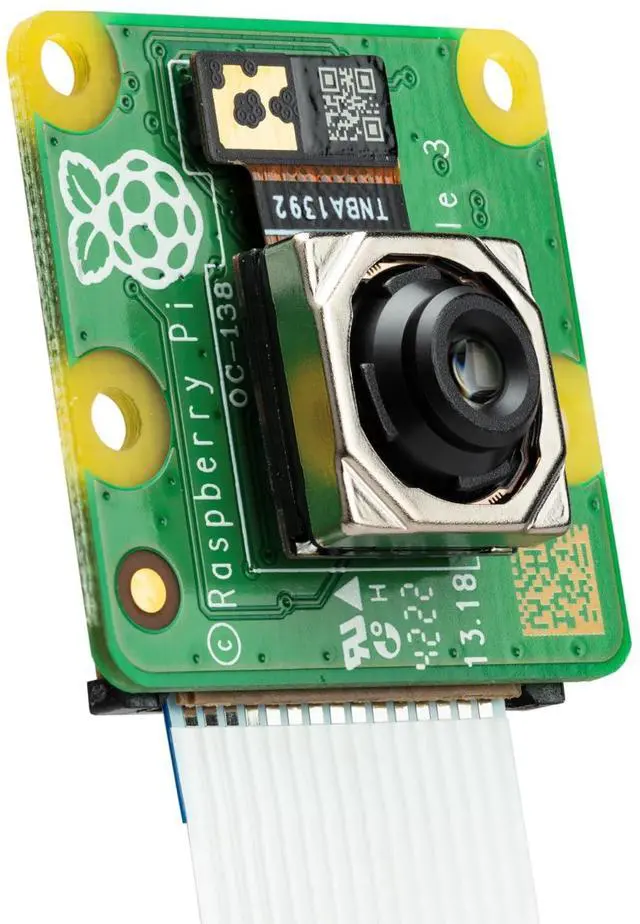 Main image of Raspberry Pi Camera Module 3 (Camera Module 3)