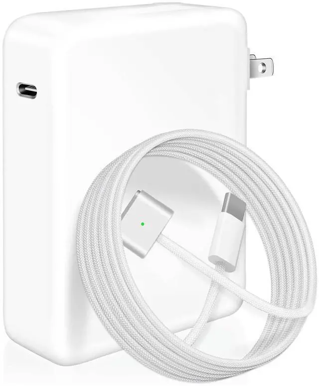 Main image of MacBook Pro Charger 140W USB C Fast Charger Power Adapter with 6.6FT USB-C to Magnetic 3 Cable for Mac Book Pro 16 14 inch MacBook Air 15 13 inch 2021 2022 2023 2024 2025 M1 M2 M3 M4Original Quality