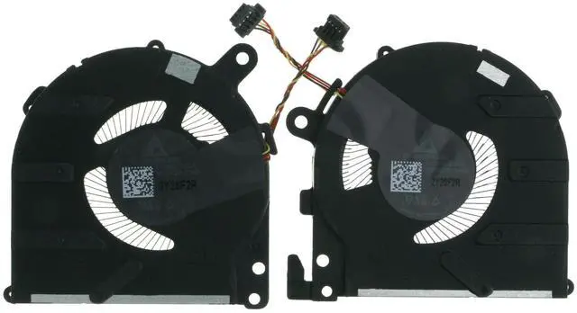 Main image of CPU+GPU Cooling Fan for HP Spectre X360 14-EF2047NR 14-EF0013DX 14-EF2013DX 14-EF0797NR 2-in-1 ND55C0A-21A09 ND55C99-21A08 DC 5V