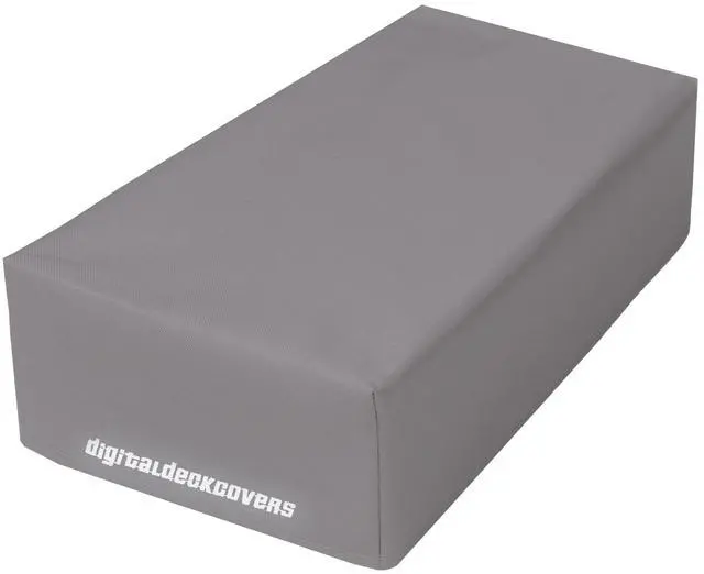 Alt view image 2 of 5 - DigitalDeckCovers Antistatic Dust Cover for Epson V700/V750/V750-M Pro/V800/V850 Film Scanners - Water-Resistant Protector in Silver - Ultimate Dust-Proof Solution for Photographers & Film Enthusiasts