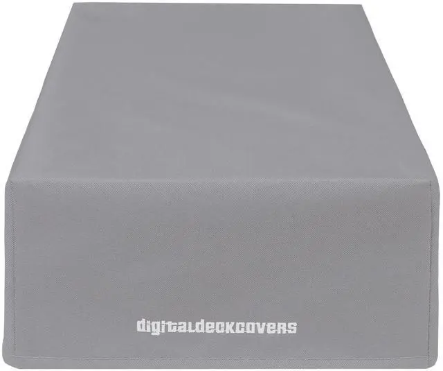 Alt view image 3 of 5 - DigitalDeckCovers Antistatic Dust Cover for Epson V700/V750/V750-M Pro/V800/V850 Film Scanners - Water-Resistant Protector in Silver - Ultimate Dust-Proof Solution for Photographers & Film Enthusiasts