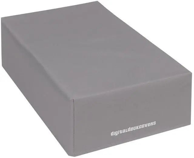 Alt view image 5 of 5 - DigitalDeckCovers Antistatic Dust Cover for Epson V700/V750/V750-M Pro/V800/V850 Film Scanners - Water-Resistant Protector in Silver - Ultimate Dust-Proof Solution for Photographers & Film Enthusiasts