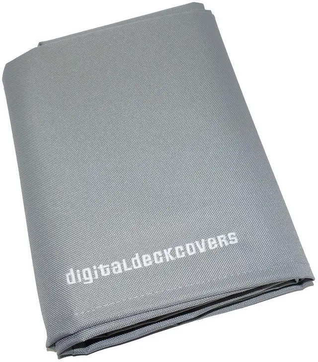 Alt view image 4 of 5 - DigitalDeckCovers Antistatic Dust Cover for Epson V700/V750/V750-M Pro/V800/V850 Film Scanners - Water-Resistant Protector in Silver - Ultimate Dust-Proof Solution for Photographers & Film Enthusiasts
