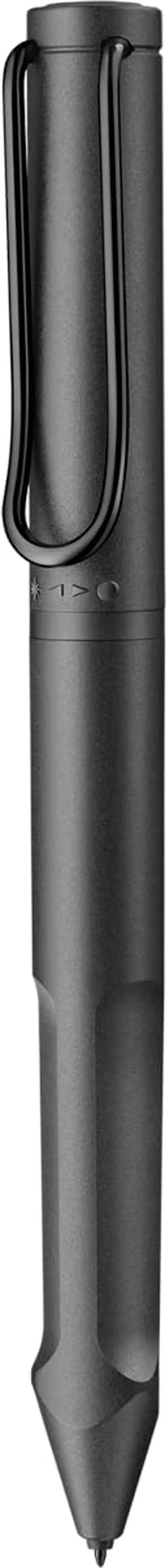 Main image of Lamy Safari Twin Pen All Black EMR - Pc/El