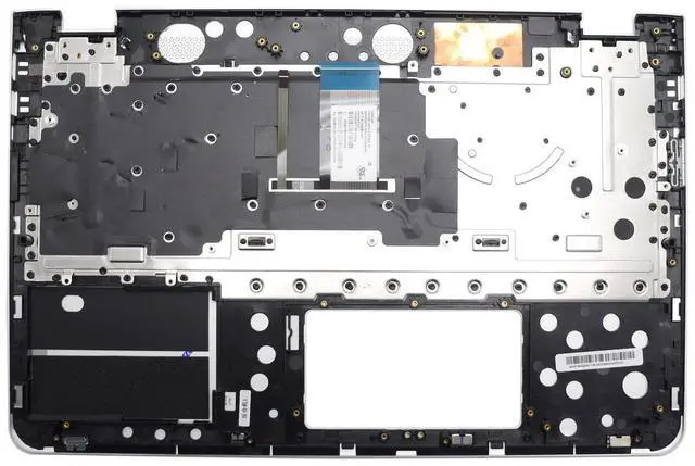 Alt view image 2 of 2 - New Palmrest for HP Envy X360 M6-AQ 15AQ 15-AQ 15-AR M6-AR M6-AQ103DX M6-AQ005DX M6-AQ105DX Upper Case with Backlit Keyboard 857283-001