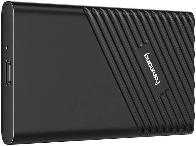 Main image of fanxiang 500GB External SSD Portable, Up to 2000MB/s, USB C External Solid State Drive External Hard Drive, USB 3.2 Gen2 Type-C SSD for iPhone 15/Pro/PC/Laptops/Creators/Gaming