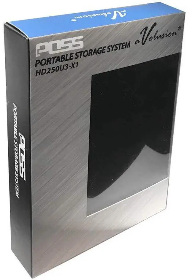 Alt view image 4 of 5 - Avolusion 1TB USB 3.0 Portable PS4 External Hard Drive (PS4 Pre-Formatted) HD250U3-X1-1TB-PS - 2 Year Warranty