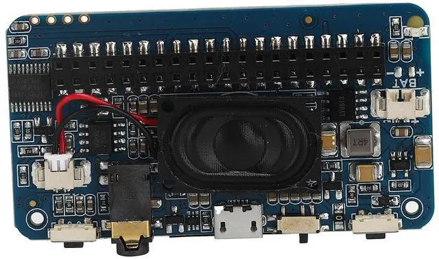 Main image of ASHATA GamePi Set,1.54 Inch LCD Monitor Screen with Onboard Speaker and Headphone Jack,for Zero/Zero W/Zero WH