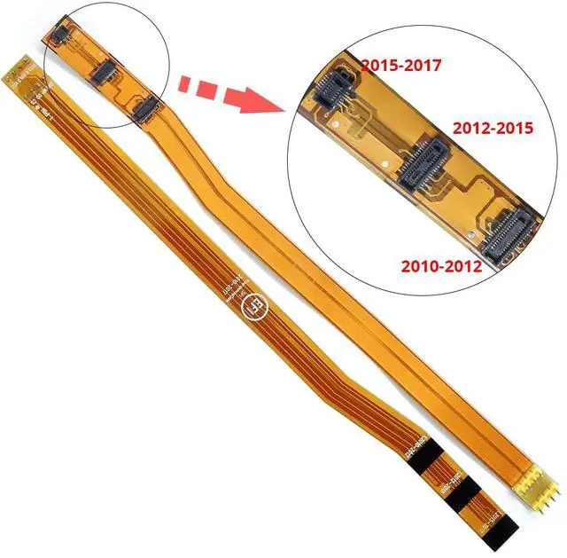 Alt view image 3 of 4 - SPI SAM EFI Ribbon Cable ROM Debug Connector Tool for MacBook - for Reading or Writing BIOS Data, Includes Professional Operation Manual