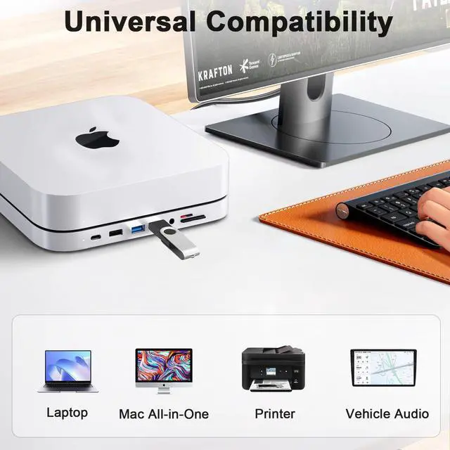 Alt view image 5 of 5 - USB Drive 32GB Flash Drives 10 Pack, Swivel Memory Stick Pendrive Jump Drives Multipack, Portable Memoria USB Storage Flash Drive Photo Stick Data Backup for Home, School, Office Supplies