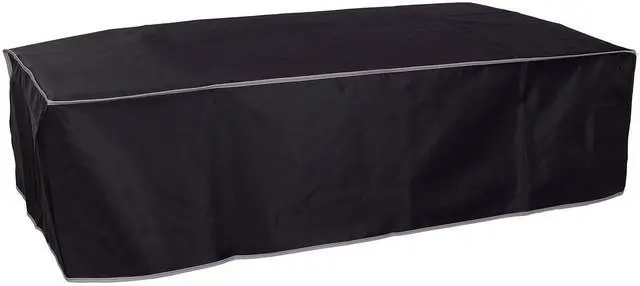 Main image of Printer Cover Compatible with Canon ImagePROGRAF PRO-1000 and Canon ImagePROGRAF PRO-1100 Printers, Black Nylon Anti Static and Waterproof Printer Dust Cover by Perfect Dust Cover LLC