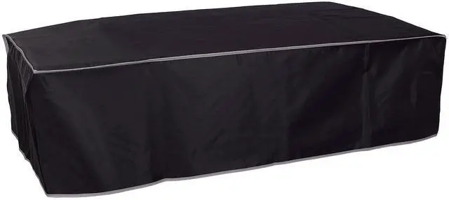 Alt view image 3 of 3 - Printer Cover Compatible with Canon ImagePROGRAF PRO-1000 and Canon ImagePROGRAF PRO-1100 Printers, Black Nylon Anti Static and Waterproof Printer Dust Cover by Perfect Dust Cover LLC