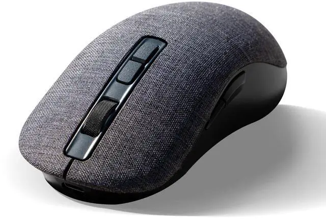 Main image of GQLQR Qmouse, Floating AI Widget with Multi Models Seamlessly Integrated, Voice-to-Text, Customizable Hotkey Button, Screenshot OCR, Support Local LLM Integration