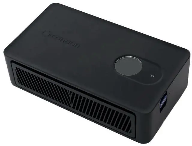 Alt view image 3 of 5 - AltairTech.io Canaan Avalon Nano 3S BTC Miner (Black)- 6 TH/s 140W Bitcoin ASIC Miner - Quiet with Canaan Original Power Supply - Ideal for Home and Office