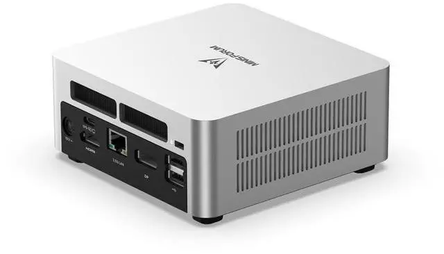 Main image of MINISFORUM UN1290 12th Gen Mini PC Core i9-12900HK((14C/20T, up to 5Ghz) Desktop Computer 32G RAM 512 SSD,BT5.2 / WiFi6E/2.5G LAN, HDMI|DP|USB-C Triple Outputs,4xUSB Port Micro PC
