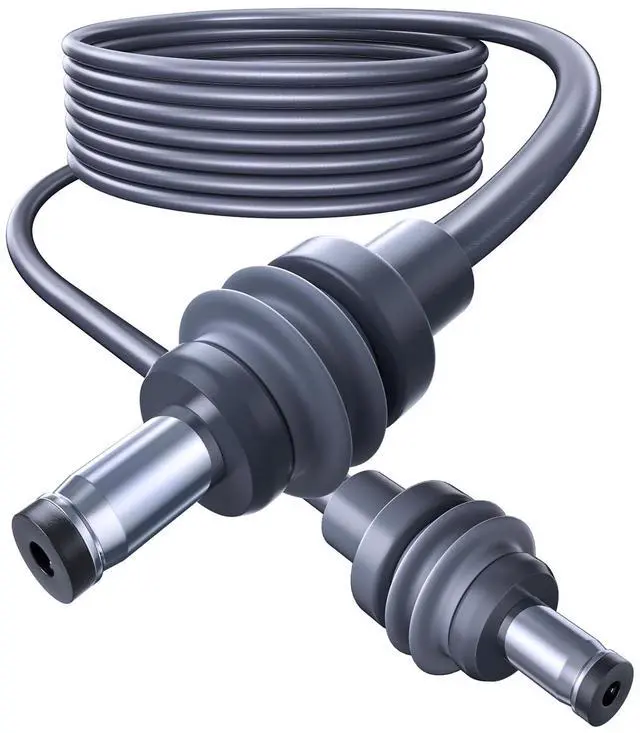 Main image of for Starlink Mini Cable 10FT/3M, 60W Input Replacement DC Power Cable, Starlink Mini Power Cable with PVC Jacket, 18AWG Copper Wire, Durable Starlink Mini Accessories Waterproof Outdoor