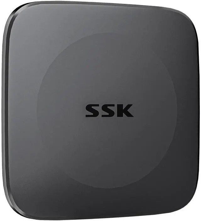 Main image of SSK External SSD 256GB,Portable SSD Hard Drive up to 550MB/s,Solid State Drives Type C+USB A External Storage Drive USB 3.2 GEN2 USB C Drive for iPhone 15/Android/Windows/Tablet/Mac/Xbox