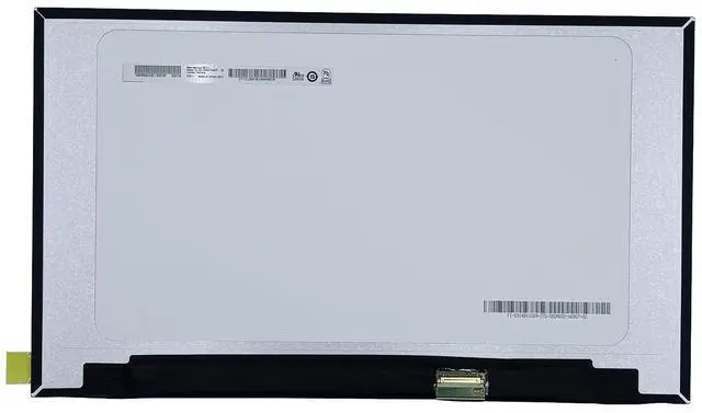 Alt view image 3 of 5 - Replacement B140XTN07.5 for HP Probook 440 G8 Screen 14" LCD LED Display 30-pin eDP 1366x768 Matte M21392-001