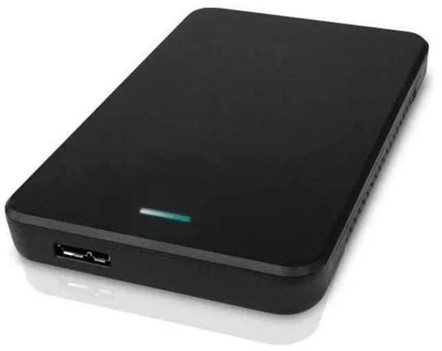 Main image of OWC Express 2TB Portable External Hard Drive, USB 3.0/3.2 Gen 1 Up to 625 MB/s Speed, Plug and Play Ready, Portable HDD for Mac and PC Storage