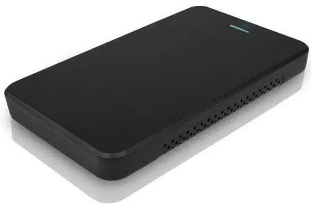 Alt view image 2 of 4 - OWC Express 2TB Portable External Hard Drive, USB 3.0/3.2 Gen 1 Up to 625 MB/s Speed, Plug and Play Ready, Portable HDD for Mac and PC Storage