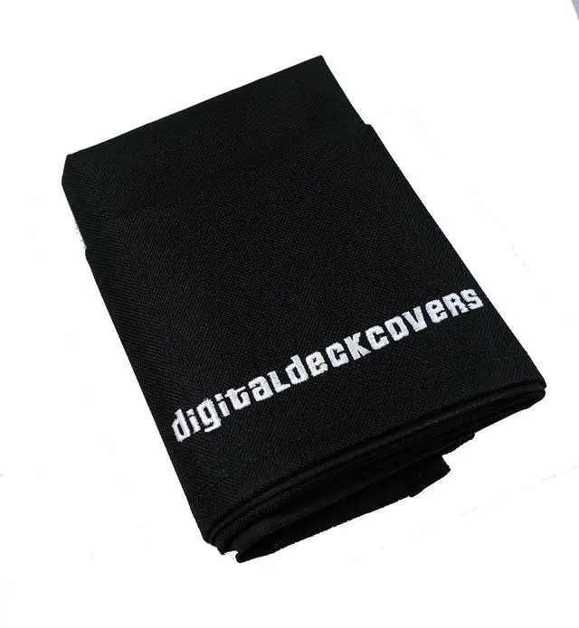 Alt view image 4 of 4 - DigitalDeckCovers Printer Dust Cover for Brother MFC-L2690DW, MFC-L2700DW, MFC-L2710DW, MFC-L2720DW, MFC-L2740DW, MFC-L2750DW, MFC-L2820DW, DCP-L2540DW, MFC-7860 - Antistatic Water Resistant