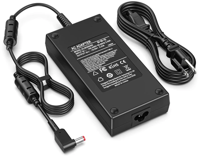 Main image of 180W Laptop Charger for MSI Gaming,Super Fast Charging Power Cord Supply