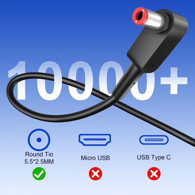 Alt view image 3 of 5 - 180W Laptop Charger for MSI Gaming,Super Fast Charging Power Cord Supply