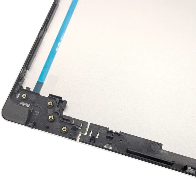 Alt view image 4 of 5 - Jxjslp LCD Back Cover for Acer Aspire 5 A515,Silver