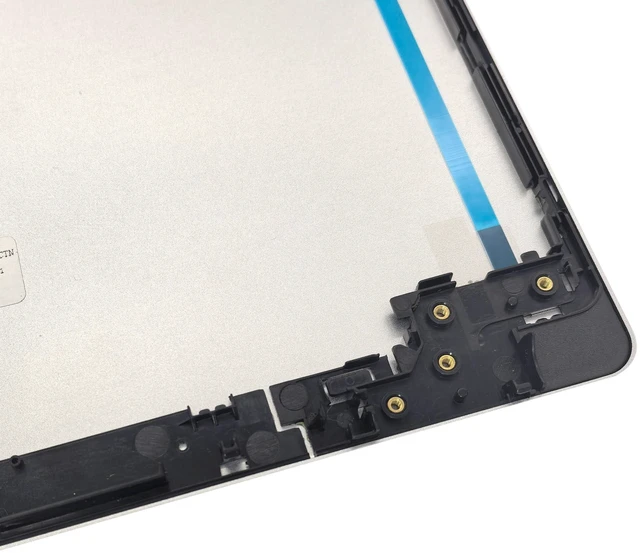 Alt view image 5 of 5 - Jxjslp LCD Back Cover for Acer Aspire 5 A515,Silver