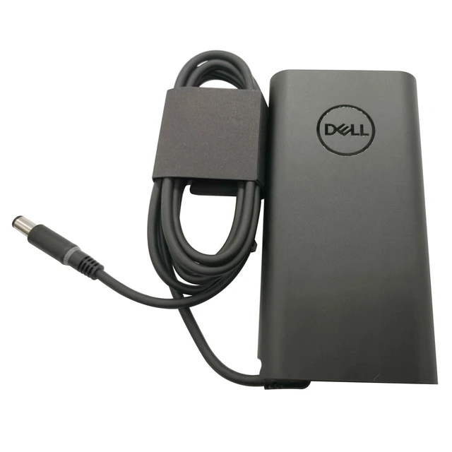 Alt view image 5 of 5 - Dell GaN Laptop Charger 240W Watt Barrel 7.4mm tip AC Power Adapter - LA240PM200 HA240PM200 DA240PM200 0YR68 4GC66 G5K8G R4P0K for Alienware Laptop