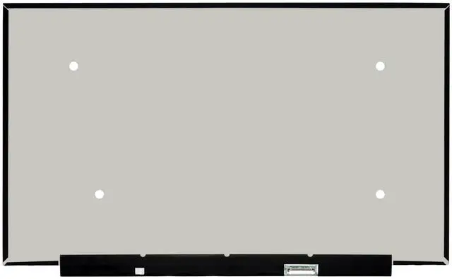 Alt view image 2 of 5 - JHK JIEHONGKE Laptop Screen Replacement for Lenovo Part No 5D11G06590 5D10X08070 5D10V82388, Model NV156FHM-N4S V8.1/V8.0-15.6" FHD 19201080 IPS 30-Pin Anti-Glare (Matte) Non-Touch LCD LED Displa