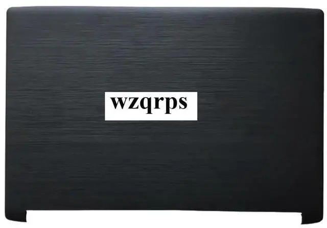 Alt view image 3 of 5 - wzqrps Replacement Laptop LCD Cover Back Rear Top Lid with Front Bezel and Hinges for Acer Aspire 5 A515-51 A515-51G 41G A315-53 60.GP4N2.002 60.GP4N2.003 AM20X000300 AM28Z000100