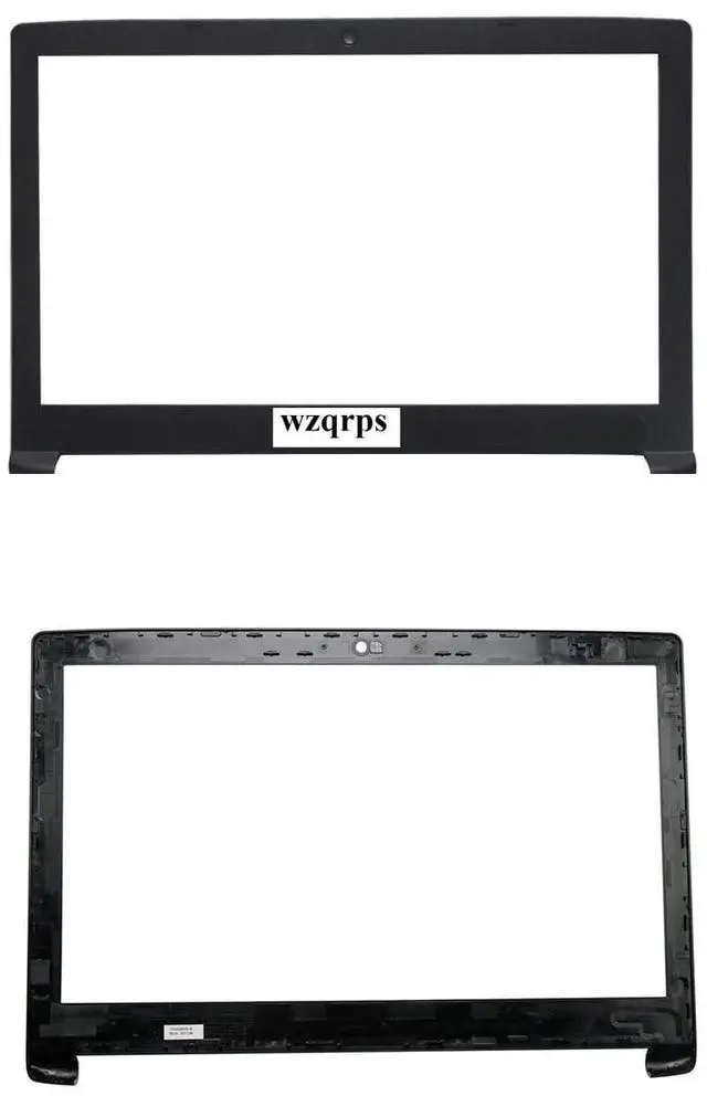 Alt view image 4 of 5 - wzqrps Replacement Laptop LCD Cover Back Rear Top Lid with Front Bezel and Hinges for Acer Aspire 5 A515-51 A515-51G 41G A315-53 60.GP4N2.002 60.GP4N2.003 AM20X000300 AM28Z000100