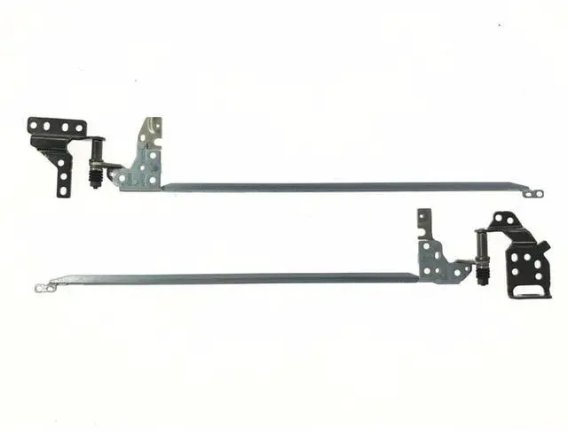 Alt view image 5 of 5 - wzqrps Replacement Laptop LCD Cover Back Rear Top Lid with Front Bezel and Hinges for Acer Aspire 5 A515-51 A515-51G 41G A315-53 60.GP4N2.002 60.GP4N2.003 AM20X000300 AM28Z000100