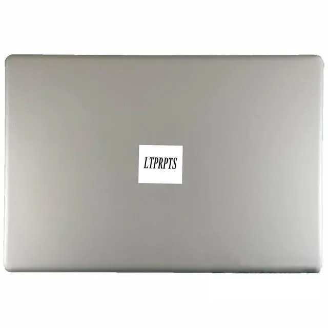 Alt view image 3 of 5 - LTPRPTS Replacement Laptop LCD Back Cover Top Case Rear Lid with Hinges and Front Bezel Frame for Dell Inspiron 15 5000 5593 032TJM 0YCYPN 0CCTXP 32TJM YCYPN CCTXP